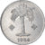 Monnaie, Algérie, 10 Centimes, 1984