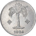 Moneda, Algeria, 10 Centimes, 1984