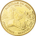 France, Jeton, Tourist Token, 74/ Aiguille du Midi - Chamonix, 2013, Monnaie de