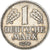 Moneda, ALEMANIA - REPÚBLICA FEDERAL, Mark, 1966