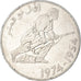 Monnaie, Algérie, 5 Dinars, 1974
