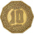 Moeda, Argélia, 10 Dinars, 1979