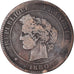Coin, France, 10 Centimes, 1880