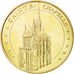 France, Tourist Token, 75/ Paris - Sainte-Chapelle, 2015, Monnaie de Paris