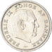 Coin, Denmark, Krone, 1969
