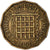 Münze, Großbritannien, 3 Pence, 1956