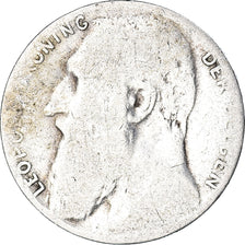 Coin, Belgium, 50 Centimes, 1901