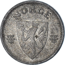 Coin, Norway, 10 Öre, 1943