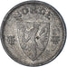 Coin, Norway, 10 Öre, 1943
