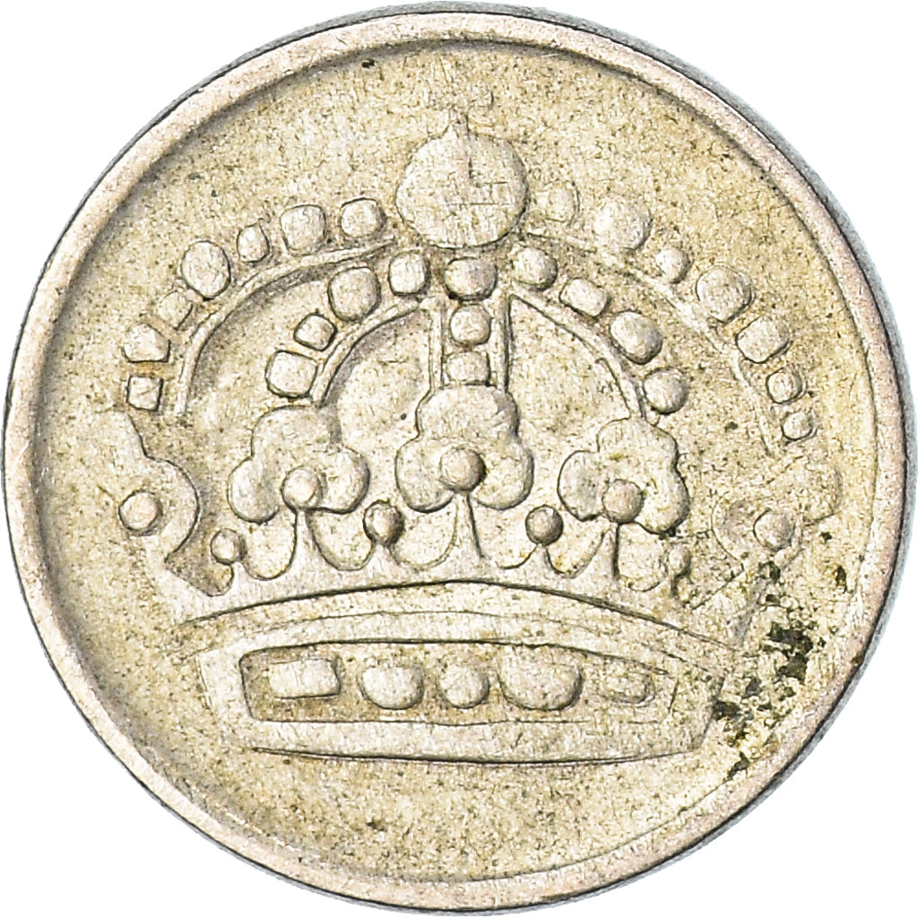 Coin, Sweden, 10 Öre, 1956