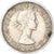 Moneda, Gran Bretaña, 6 Pence, 1959