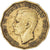 Münze, Großbritannien, 3 Pence, 1940