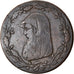 Coin, Great Britain, Wales, Halfpenny Token, 1788, Anglesey, VF(20-25), Copper