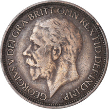 Moneda, Gran Bretaña, 1/2 Penny, 1926