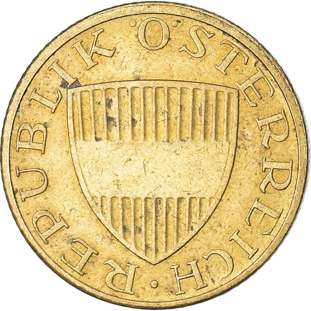 Coin, Austria, 5 Groschen, 1963