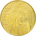 France, Jeton, Tourist Token, 75/ Paris - Eglise Saint-Germain des Prés, 2014