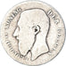 Münze, Belgien, 50 Centimes, 1886