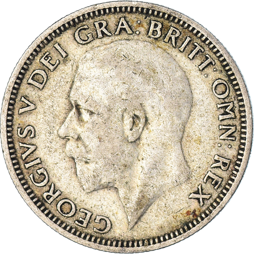 Coin, Great Britain, Shilling, 1936
