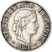 Monnaie, Suisse, 10 Rappen, 1926