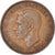 Münze, Großbritannien, Penny, 1944