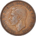 Coin, Great Britain, Penny, 1944