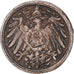 Monnaie, Empire allemand, Pfennig, 1898