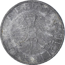 Coin, Austria, 5 Groschen, 1962