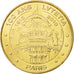 Frankrijk, Token, Tourist Token, 75/ Paris - Hôtel Lutetia, 2010, Monnaie de