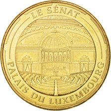 France, Tourist Token, 75/ Paris - Palais du Luxembourg - Sénat, 2014, MDP
