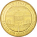 France, Tourist Token, 75/ Paris - Palais du Luxembourg - Sénat, 2014, MDP