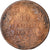 Moneta, Italia, 10 Centesimi, 1863