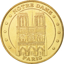 France, Tourist Token, 75/ Paris - Notre-Dame, 2013, Monnaie de Paris