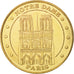 France, Tourist Token, 75/ Paris - Notre-Dame, 2013, Monnaie de Paris