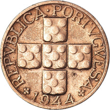 Coin, Portugal, 20 Centavos, 1944