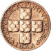Coin, Portugal, 20 Centavos, 1944