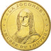 France, Token, Tourist Token, 75/ Paris - La Joconde - Louvre, 2014, Monnaie de
