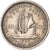 Monnaie, Etats des caraibes orientales, 10 Cents, 1965