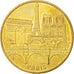 Frankreich, Tourist Token, 75/ Paris - 3 Monuments, 2012, Monnaie de Paris