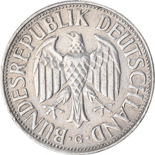 Moneta, GERMANIA - REPUBBLICA FEDERALE, Mark, 1964