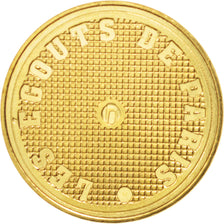 Frankreich, Tourist Token, 75/ Paris - Les Egouts, 2015, Monnaie de Paris