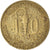 Moneta, Kraje Afryki Zachodniej, 10 Francs, 1971