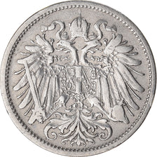 Munten, Oostenrijk, 20 Heller, 1895