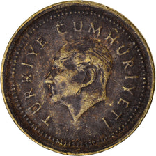 Monnaie, Turquie, 5000 Lira, 1998