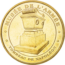 France, Token, Tourist Token, 75/ Paris - Tombeau de Napoléon, 2012, Monnaie de