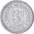 Moneta, Francja, 5 Centimes, 1921