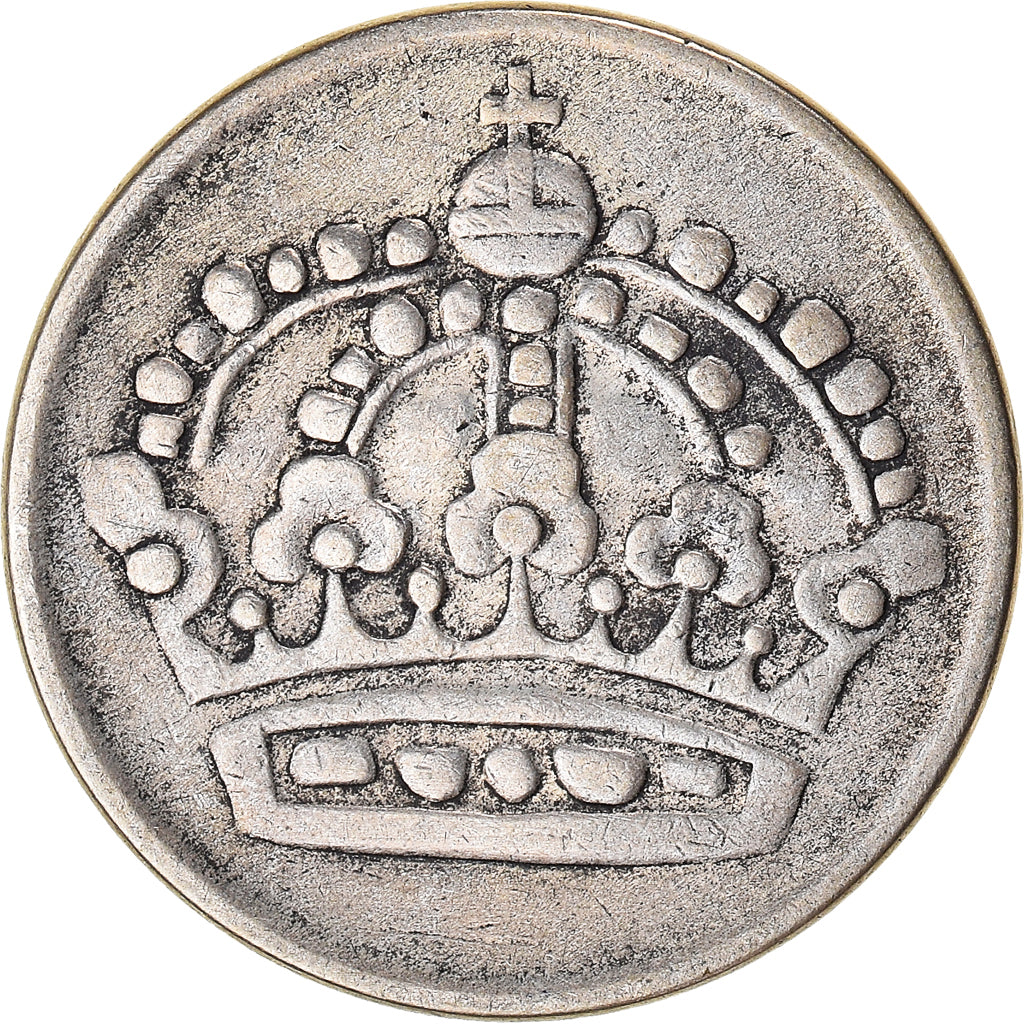 Münze, Schweden, 50 Öre, 1956