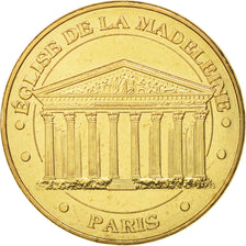 France, Tourist Token, 75/ Paris - Eglise de La Madeleine, 2013, MDP