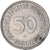 Coin, GERMANY - FEDERAL REPUBLIC, 50 Pfennig, 1966