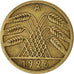 Moneta, NIEMCY, REP. WEIMARSKA, 5 Reichspfennig, 1926