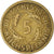 Moneta, GERMANIA, REPUBBLICA DI WEIMAR, 5 Reichspfennig, 1926
